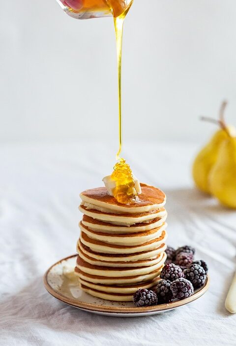 sweet dishes