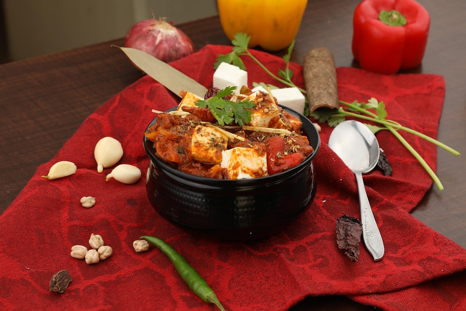 food styling