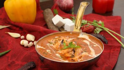 food styling