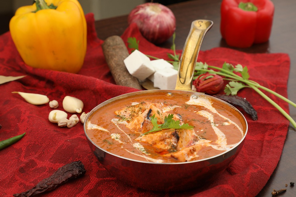 food styling