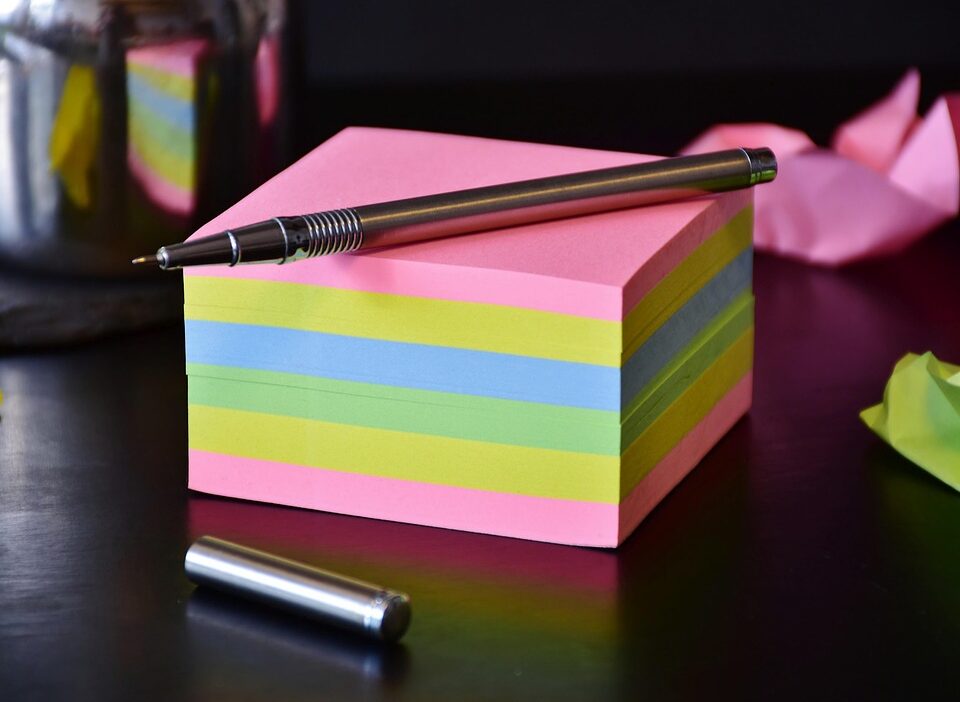 notes