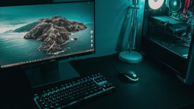 gaming hardware