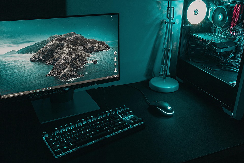 gaming hardware