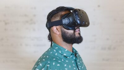 VR games