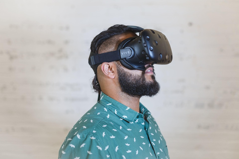 VR games