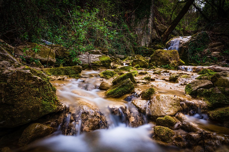 stream