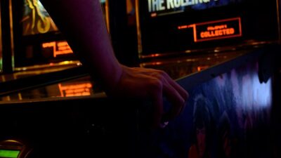 arcade games
