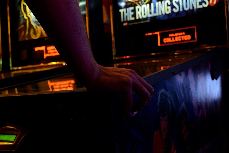 arcade games