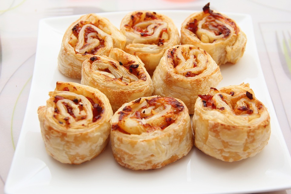 savory dishes
