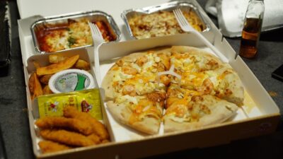food delivery