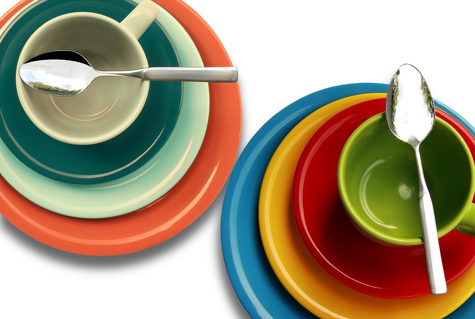 sweet dishes