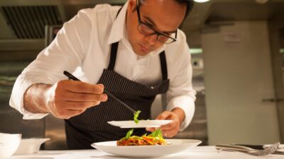 Michelin star