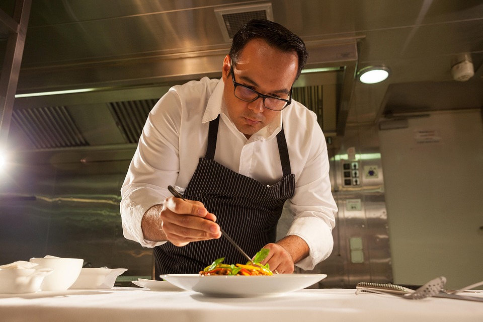 Michelin star
