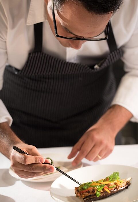 Michelin star
