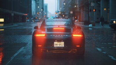 self-driving cars