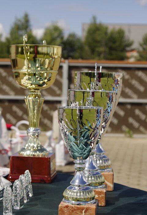 trophies