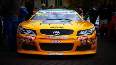 NASCAR
