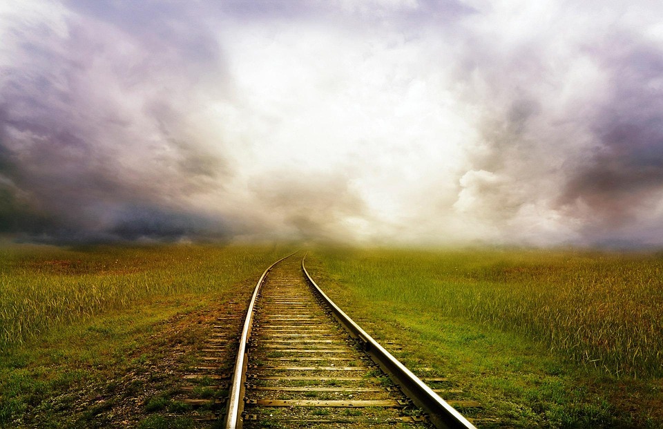 track