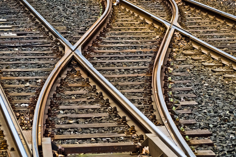 track