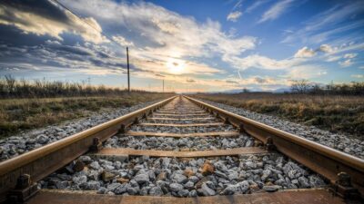 track