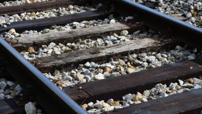 track