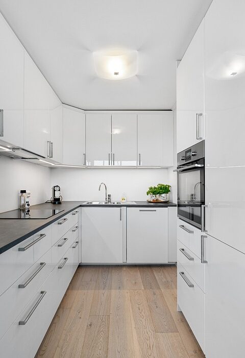 kitchen appliances
