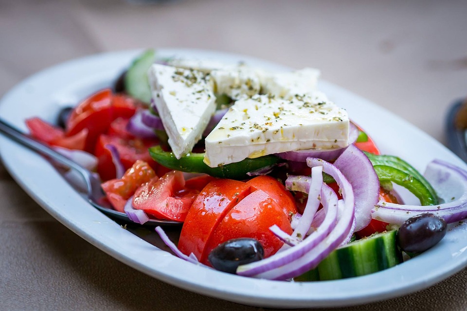 greek food