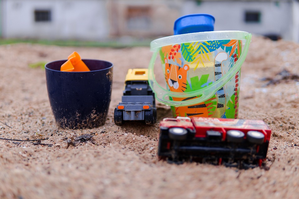 sandbox games
