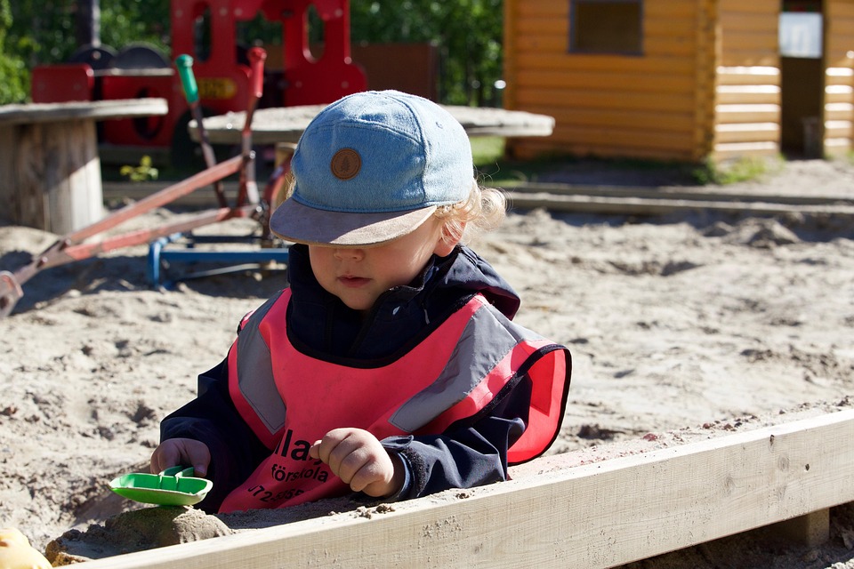 sandbox games