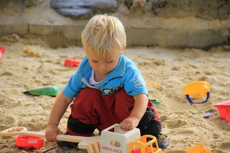 sandbox games