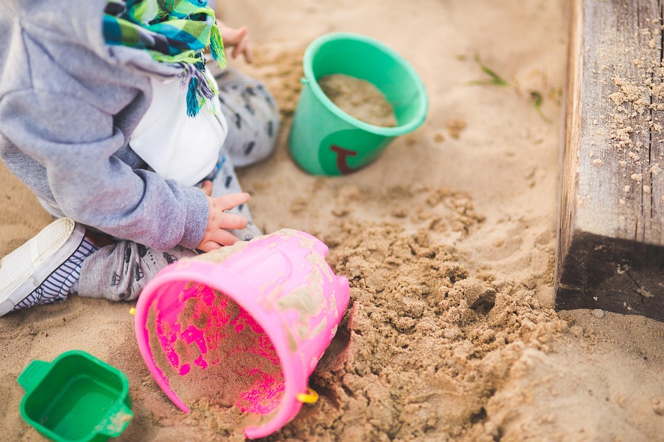 sandbox games