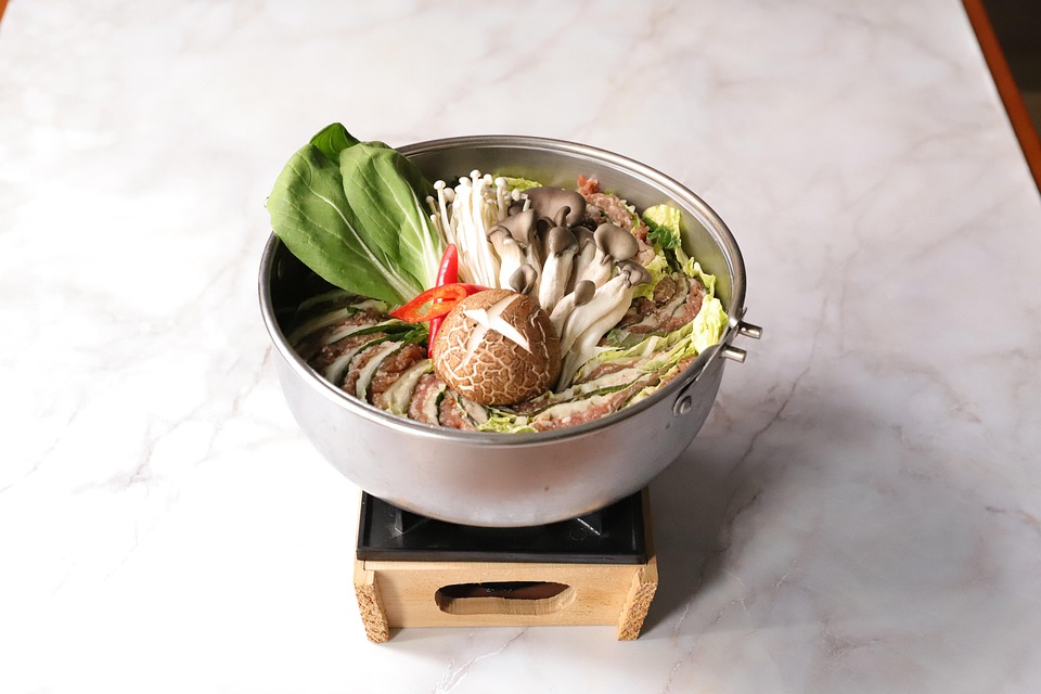 korean food