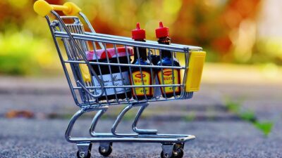 shopping list