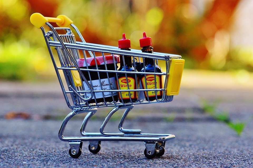 shopping list