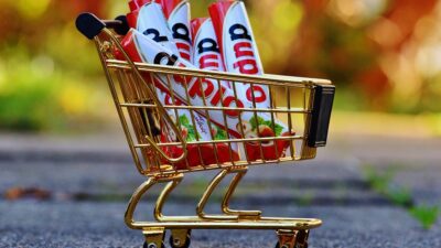 shopping list