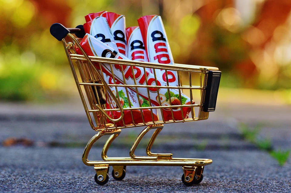 shopping list
