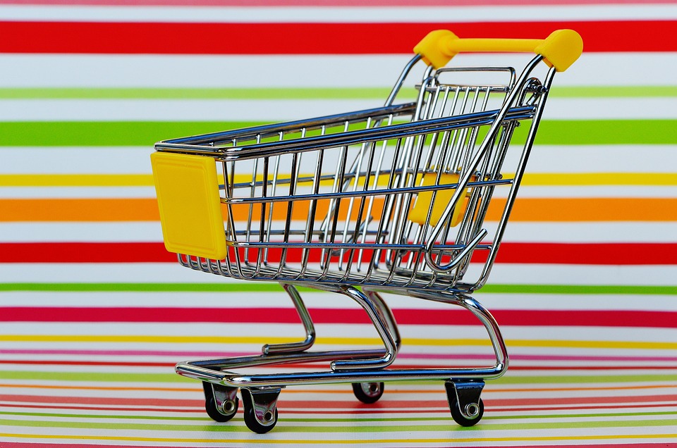 shopping list
