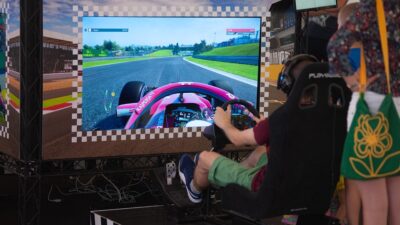 gaming chair