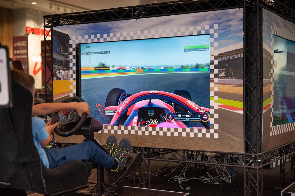 simulation games
