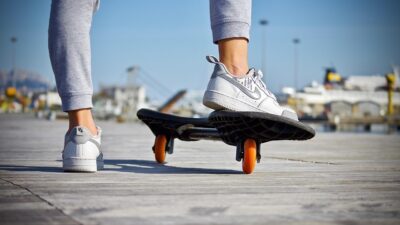 skating