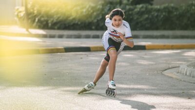 skating