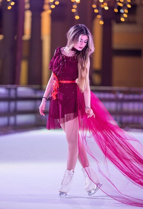 skating