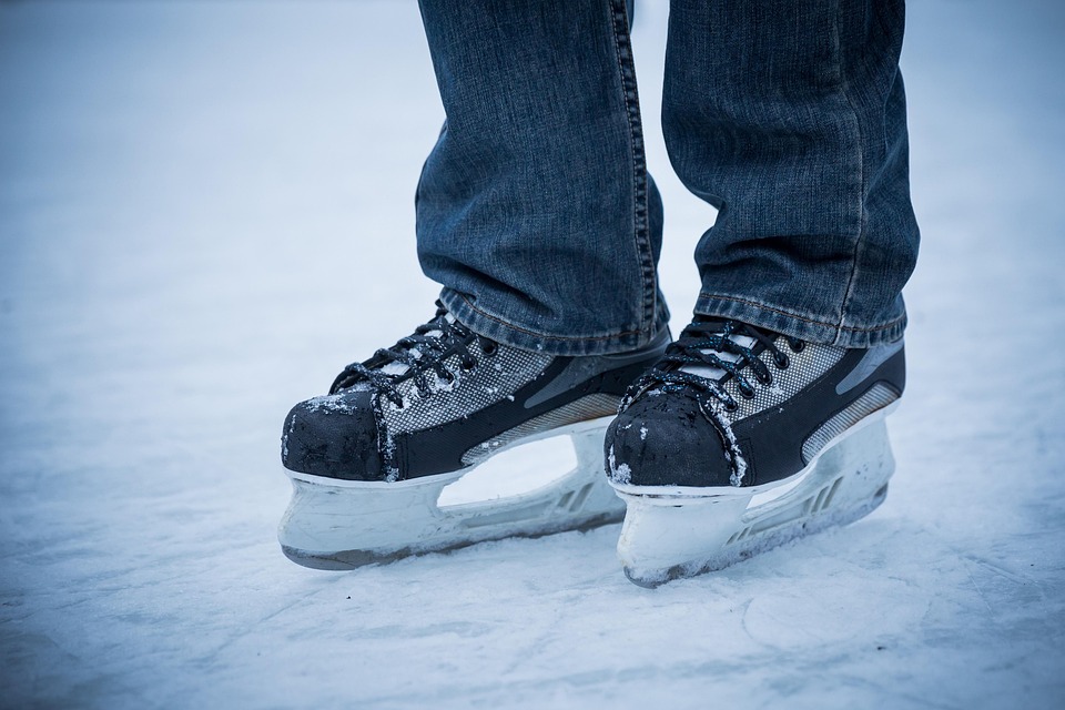 skating