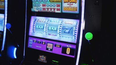 arcade games