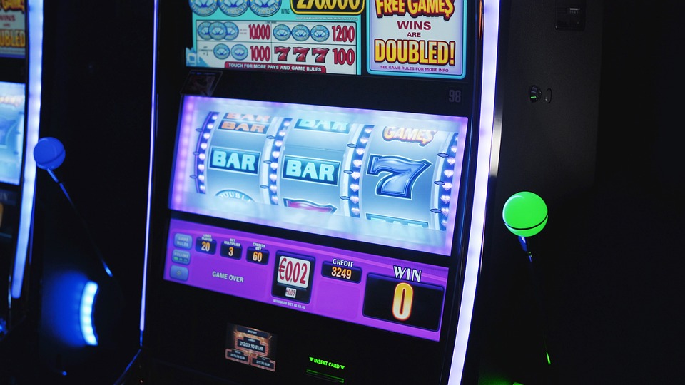 arcade games