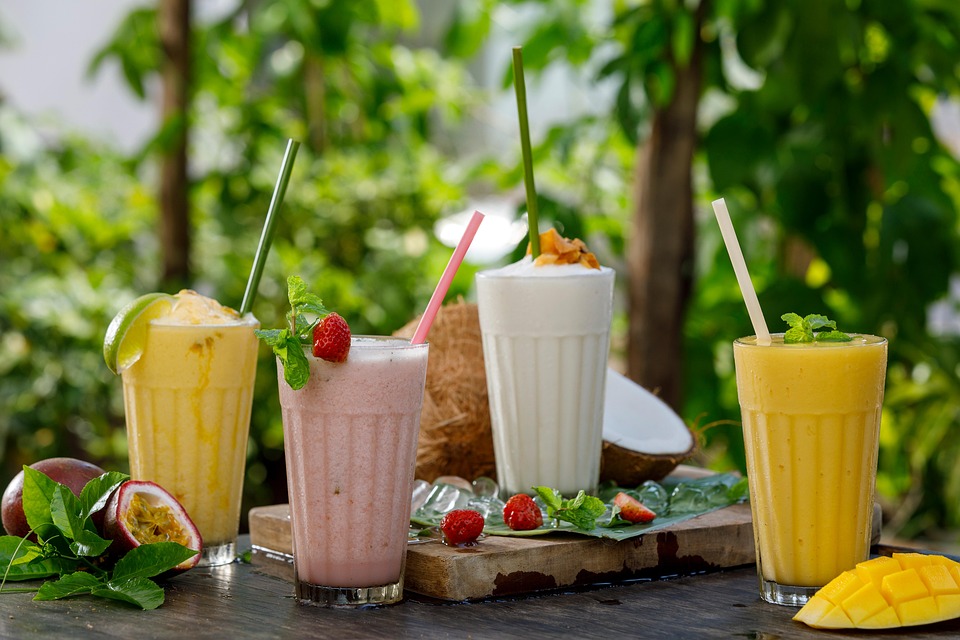 smoothies