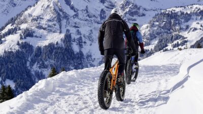 cycling