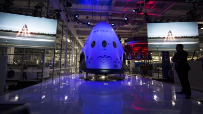 SpaceX
