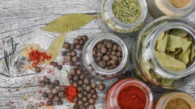 flavor profiles