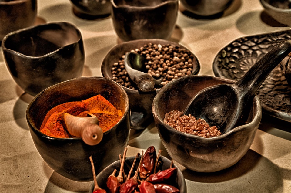 world cuisine